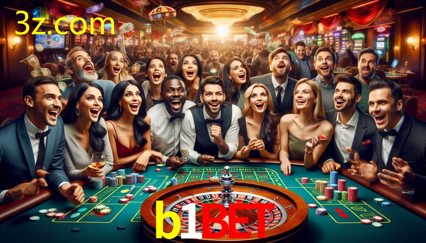 B1BET.COM