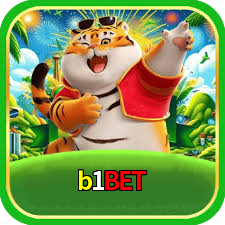 Imagem promocional da b1bet mostrando a plataforma e suas vantagens